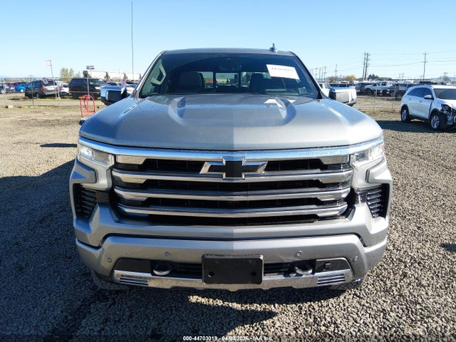 1GCUKJE88TZ165696 Chevrolet Silverado 1500 4wd Standard Bed High Country