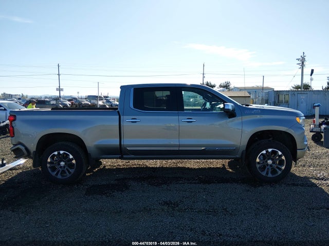1GCUKJE88TZ165696 Chevrolet Silverado 1500 4wd Standard Bed High Country