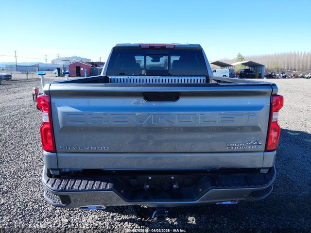 1GCUKJE88TZ165696 Chevrolet Silverado 1500 4wd Standard Bed High Country