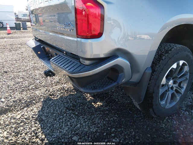 1GCUKJE88TZ165696 Chevrolet Silverado 1500 4wd Standard Bed High Country