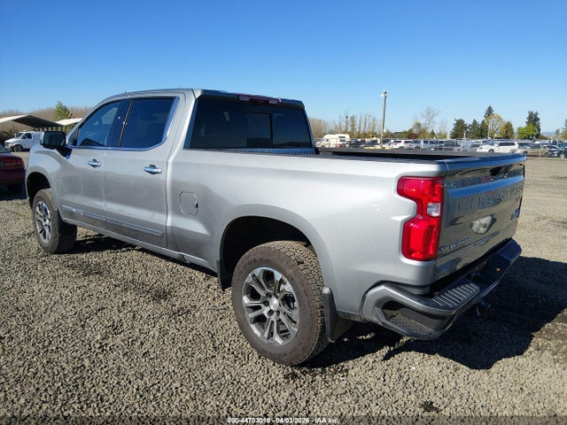 1GCUKJE88TZ165696 Chevrolet Silverado 1500 4wd Standard Bed High Country