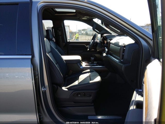 1GCUKJE88TZ165696 Chevrolet Silverado 1500 4wd Standard Bed High Country