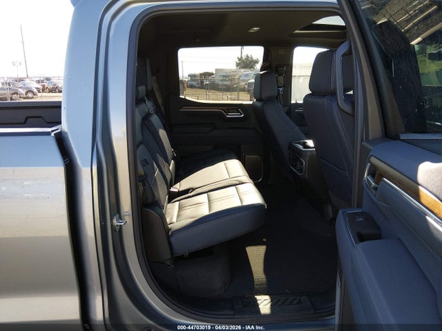 1GCUKJE88TZ165696 Chevrolet Silverado 1500 4wd Standard Bed High Country