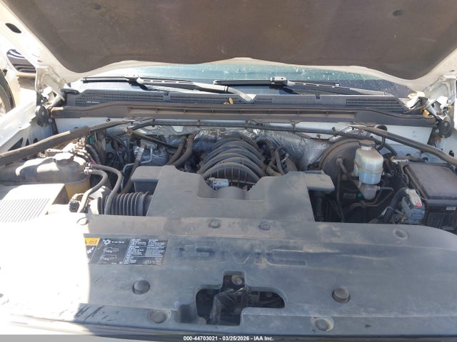 44703021 :رقم المزاد ، 3GTP1VEC3EG130224 vin ، 2014 Gmc Sierra 1500 Slt مزاد بيع