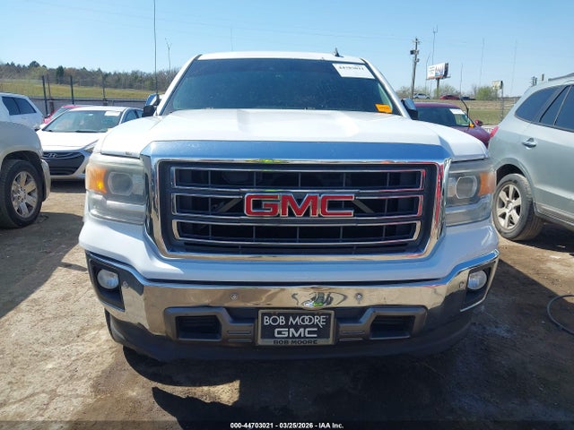 44703021 :رقم المزاد ، 3GTP1VEC3EG130224 vin ، 2014 Gmc Sierra 1500 Slt مزاد بيع