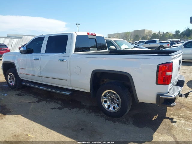 44703021 :رقم المزاد ، 3GTP1VEC3EG130224 vin ، 2014 Gmc Sierra 1500 Slt مزاد بيع