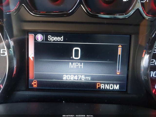 44703021 :رقم المزاد ، 3GTP1VEC3EG130224 vin ، 2014 Gmc Sierra 1500 Slt مزاد بيع