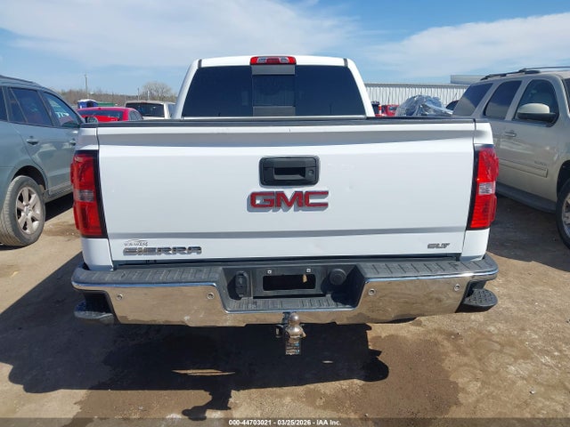 44703021 :رقم المزاد ، 3GTP1VEC3EG130224 vin ، 2014 Gmc Sierra 1500 Slt مزاد بيع
