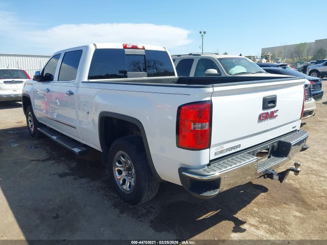 44703021 :رقم المزاد ، 3GTP1VEC3EG130224 vin ، 2014 Gmc Sierra 1500 Slt مزاد بيع
