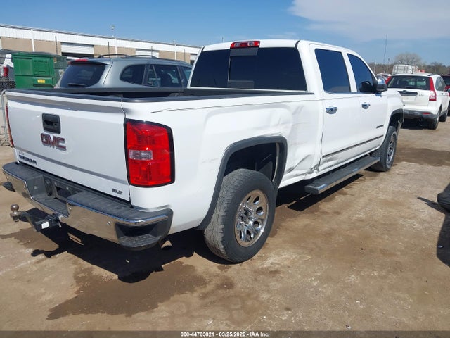 44703021 :رقم المزاد ، 3GTP1VEC3EG130224 vin ، 2014 Gmc Sierra 1500 Slt مزاد بيع
