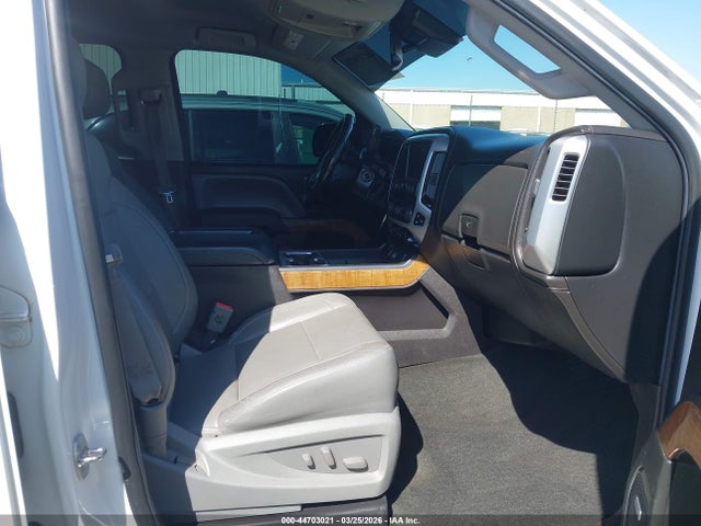 44703021 :رقم المزاد ، 3GTP1VEC3EG130224 vin ، 2014 Gmc Sierra 1500 Slt مزاد بيع