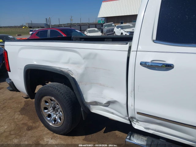 44703021 :رقم المزاد ، 3GTP1VEC3EG130224 vin ، 2014 Gmc Sierra 1500 Slt مزاد بيع