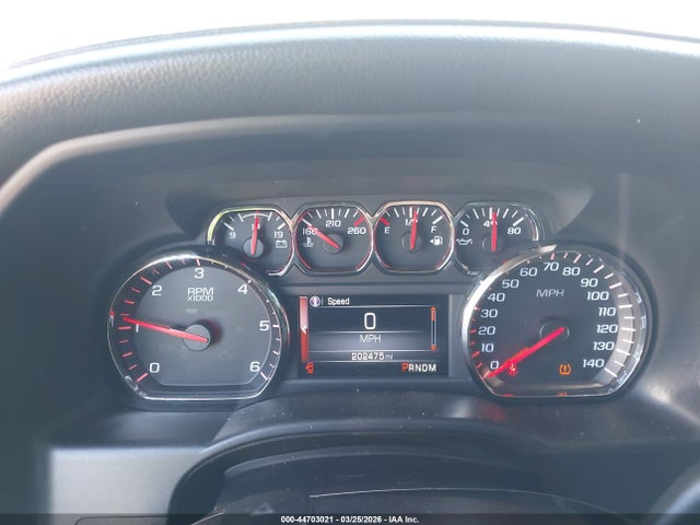 44703021 :رقم المزاد ، 3GTP1VEC3EG130224 vin ، 2014 Gmc Sierra 1500 Slt مزاد بيع