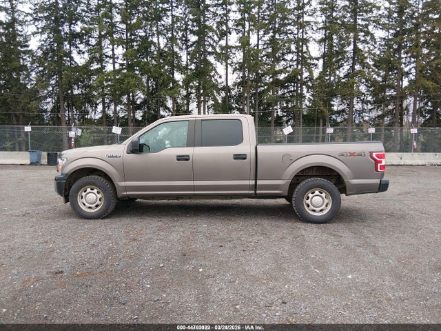 Ford F-150 Xl 2020 1FTFW1E52LKD68255 Image 14