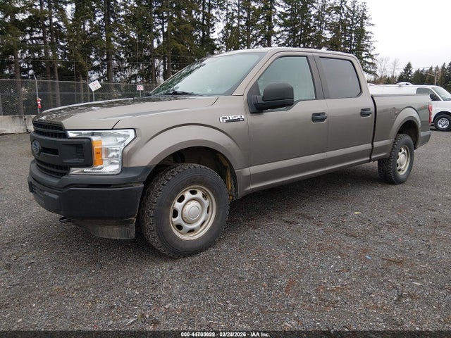Ford F-150 Xl 2020 1FTFW1E52LKD68255 Image 2