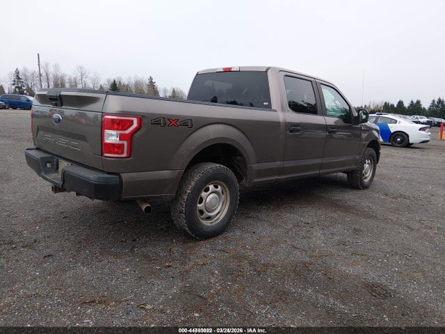 Ford F-150 Xl 2020 1FTFW1E52LKD68255 Image 4