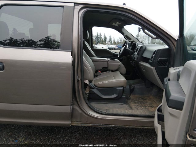 Ford F-150 Xl 2020 1FTFW1E52LKD68255 Image 5