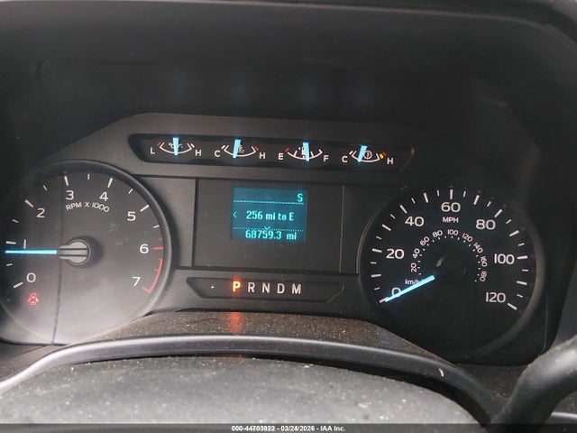 Ford F-150 Xl 2020 1FTFW1E52LKD68255 Image 7