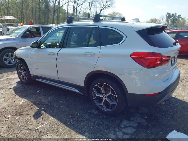 Продаж на аукціоні авто 2017 Bmw X1 Xdrive28i, vin: WBXHT3Z37H4A65303, номер лоту: 44703024