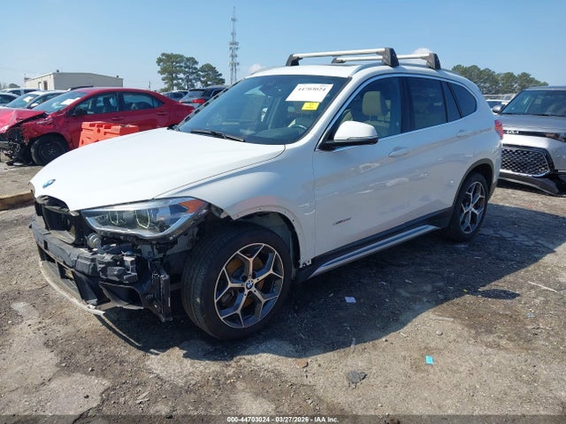 Продаж на аукціоні авто 2017 Bmw X1 Xdrive28i, vin: WBXHT3Z37H4A65303, номер лоту: 44703024