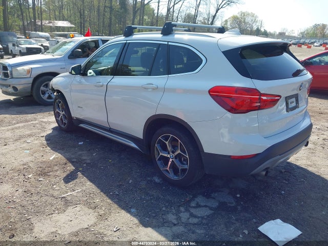 Продаж на аукціоні авто 2017 Bmw X1 Xdrive28i, vin: WBXHT3Z37H4A65303, номер лоту: 44703024