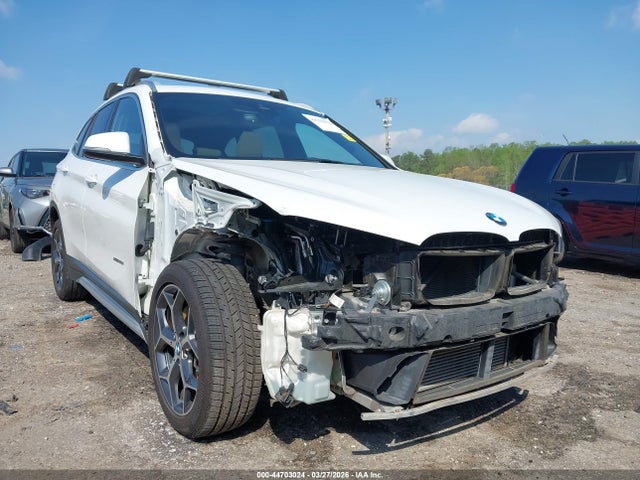 Продаж на аукціоні авто 2017 Bmw X1 Xdrive28i, vin: WBXHT3Z37H4A65303, номер лоту: 44703024