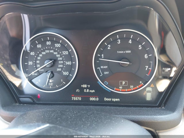 Продаж на аукціоні авто 2017 Bmw X1 Xdrive28i, vin: WBXHT3Z37H4A65303, номер лоту: 44703024