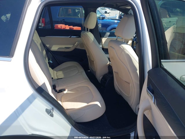 Продаж на аукціоні авто 2017 Bmw X1 Xdrive28i, vin: WBXHT3Z37H4A65303, номер лоту: 44703024