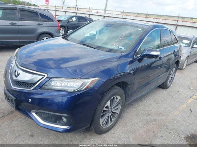 44703025 :رقم المزاد ، 5J8TB3H73GL018786 vin ، 2016 Acura Rdx Advance Package مزاد بيع