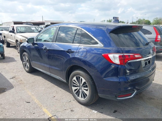 44703025 :رقم المزاد ، 5J8TB3H73GL018786 vin ، 2016 Acura Rdx Advance Package مزاد بيع