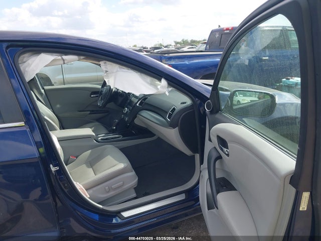 44703025 :رقم المزاد ، 5J8TB3H73GL018786 vin ، 2016 Acura Rdx Advance Package مزاد بيع