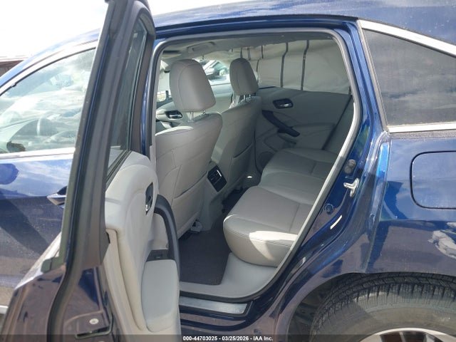 44703025 :رقم المزاد ، 5J8TB3H73GL018786 vin ، 2016 Acura Rdx Advance Package مزاد بيع