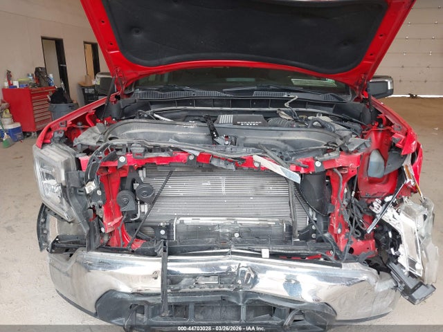 44703028 :رقم المزاد ، 1GTV9BET2LZ246607 vin ، 2020 Gmc Sierra 1500 4wd  Standard Box Sle مزاد بيع