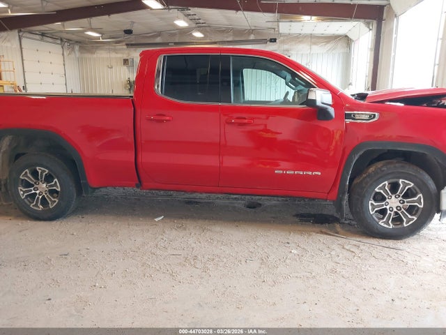 44703028 :رقم المزاد ، 1GTV9BET2LZ246607 vin ، 2020 Gmc Sierra 1500 4wd  Standard Box Sle مزاد بيع