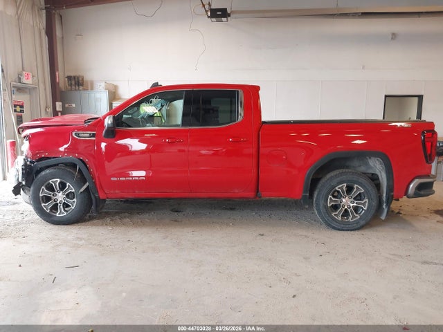 44703028 :رقم المزاد ، 1GTV9BET2LZ246607 vin ، 2020 Gmc Sierra 1500 4wd  Standard Box Sle مزاد بيع
