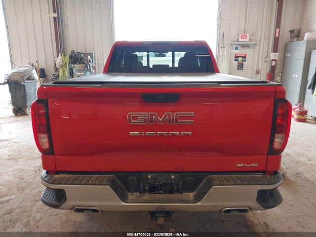 44703028 :رقم المزاد ، 1GTV9BET2LZ246607 vin ، 2020 Gmc Sierra 1500 4wd  Standard Box Sle مزاد بيع