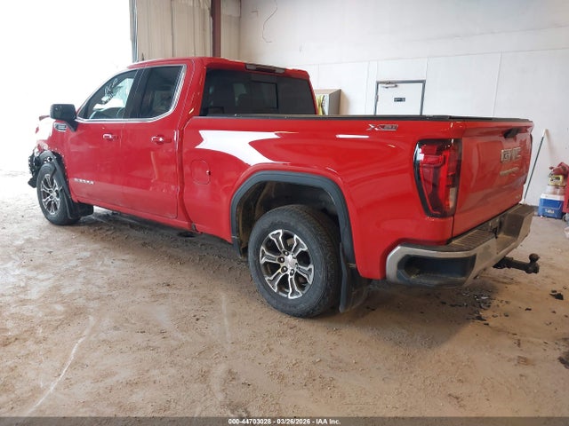 44703028 :رقم المزاد ، 1GTV9BET2LZ246607 vin ، 2020 Gmc Sierra 1500 4wd  Standard Box Sle مزاد بيع