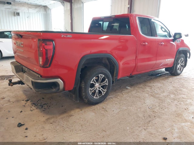 44703028 :رقم المزاد ، 1GTV9BET2LZ246607 vin ، 2020 Gmc Sierra 1500 4wd  Standard Box Sle مزاد بيع