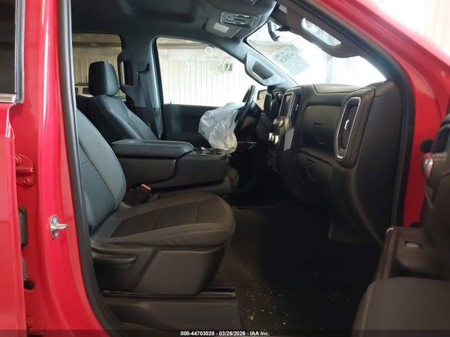 44703028 :رقم المزاد ، 1GTV9BET2LZ246607 vin ، 2020 Gmc Sierra 1500 4wd  Standard Box Sle مزاد بيع