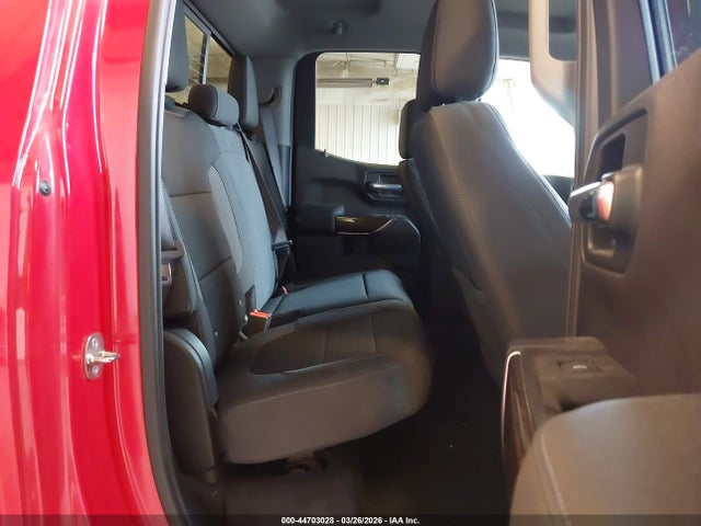 44703028 :رقم المزاد ، 1GTV9BET2LZ246607 vin ، 2020 Gmc Sierra 1500 4wd  Standard Box Sle مزاد بيع