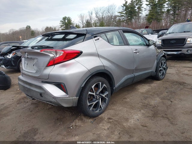 Toyota C-HR XLE 2019 NMTKHMBX4KR092666 Image 4