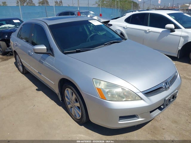 2007 HONDA ACCORD 1HGCM66857A008554