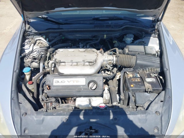 2007 HONDA ACCORD 1HGCM66857A008554 Photo 9