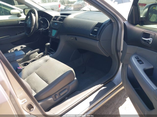 2007 HONDA ACCORD 1HGCM66857A008554 Photo 4