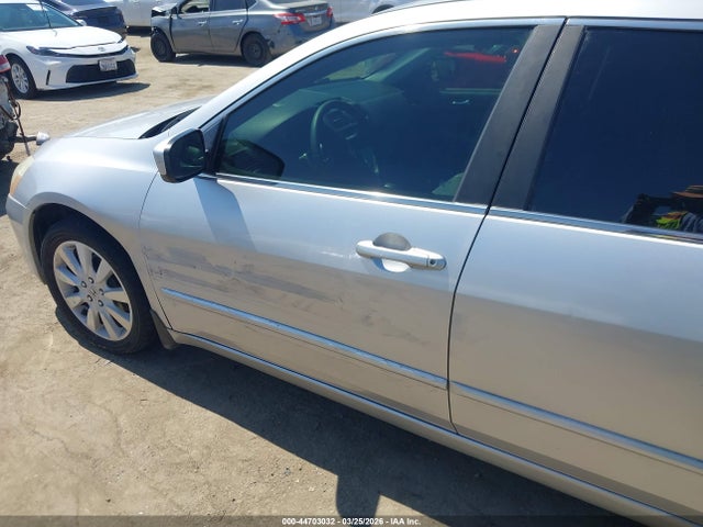 2007 HONDA ACCORD 1HGCM66857A008554 Photo 5