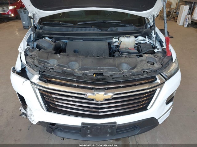 Aukcja sprzedaży 2023 Chevrolet Traverse Awd High Country, vin: 1GNEVNKW5PJ245457, numer aukcji: 44703035