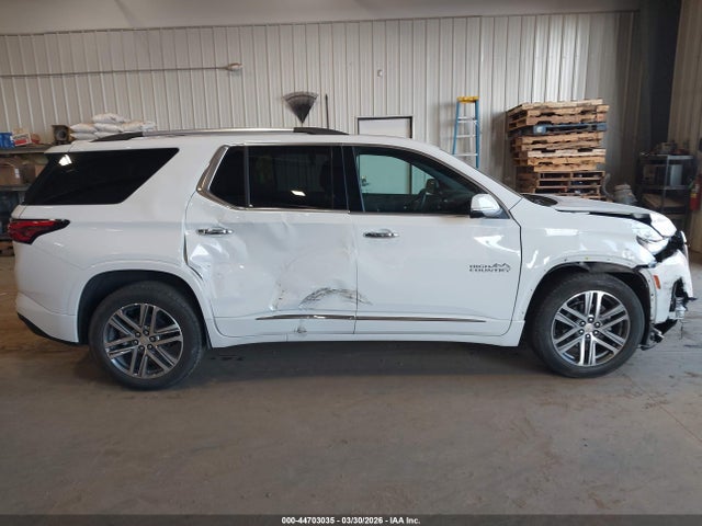 Aukcja sprzedaży 2023 Chevrolet Traverse Awd High Country, vin: 1GNEVNKW5PJ245457, numer aukcji: 44703035
