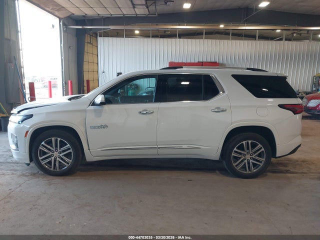 Aukcja sprzedaży 2023 Chevrolet Traverse Awd High Country, vin: 1GNEVNKW5PJ245457, numer aukcji: 44703035
