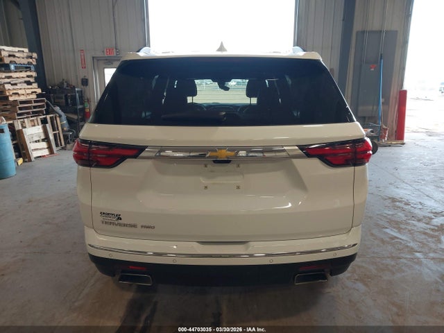 Aukcja sprzedaży 2023 Chevrolet Traverse Awd High Country, vin: 1GNEVNKW5PJ245457, numer aukcji: 44703035