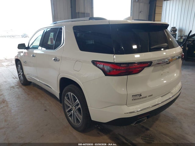Aukcja sprzedaży 2023 Chevrolet Traverse Awd High Country, vin: 1GNEVNKW5PJ245457, numer aukcji: 44703035